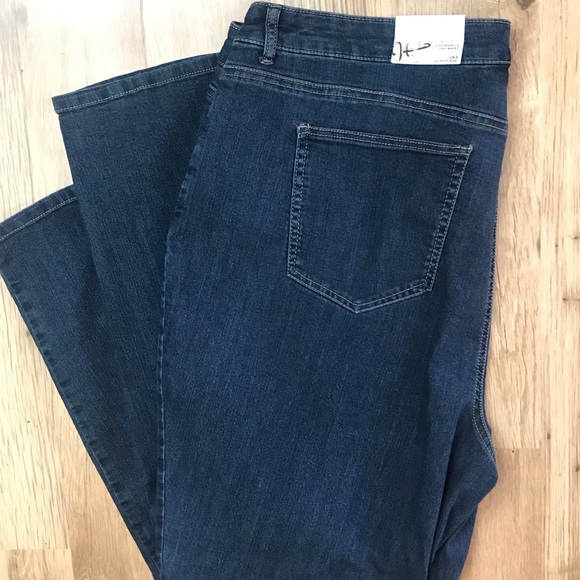 dress barn classic fit jeans